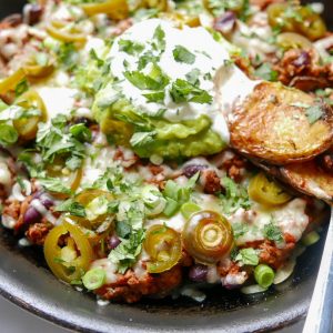 What Irish Mythological Creature Are You? Quiz Irish nachos