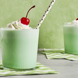 Food Adventure Quiz 🌈: What Unique Dog Breed Are You? 🐕 Shamrock Shake