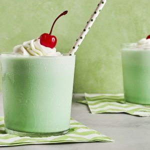 Pick Drink From A-Z & We'll Guess Your Age Quiz Shamrock Shake