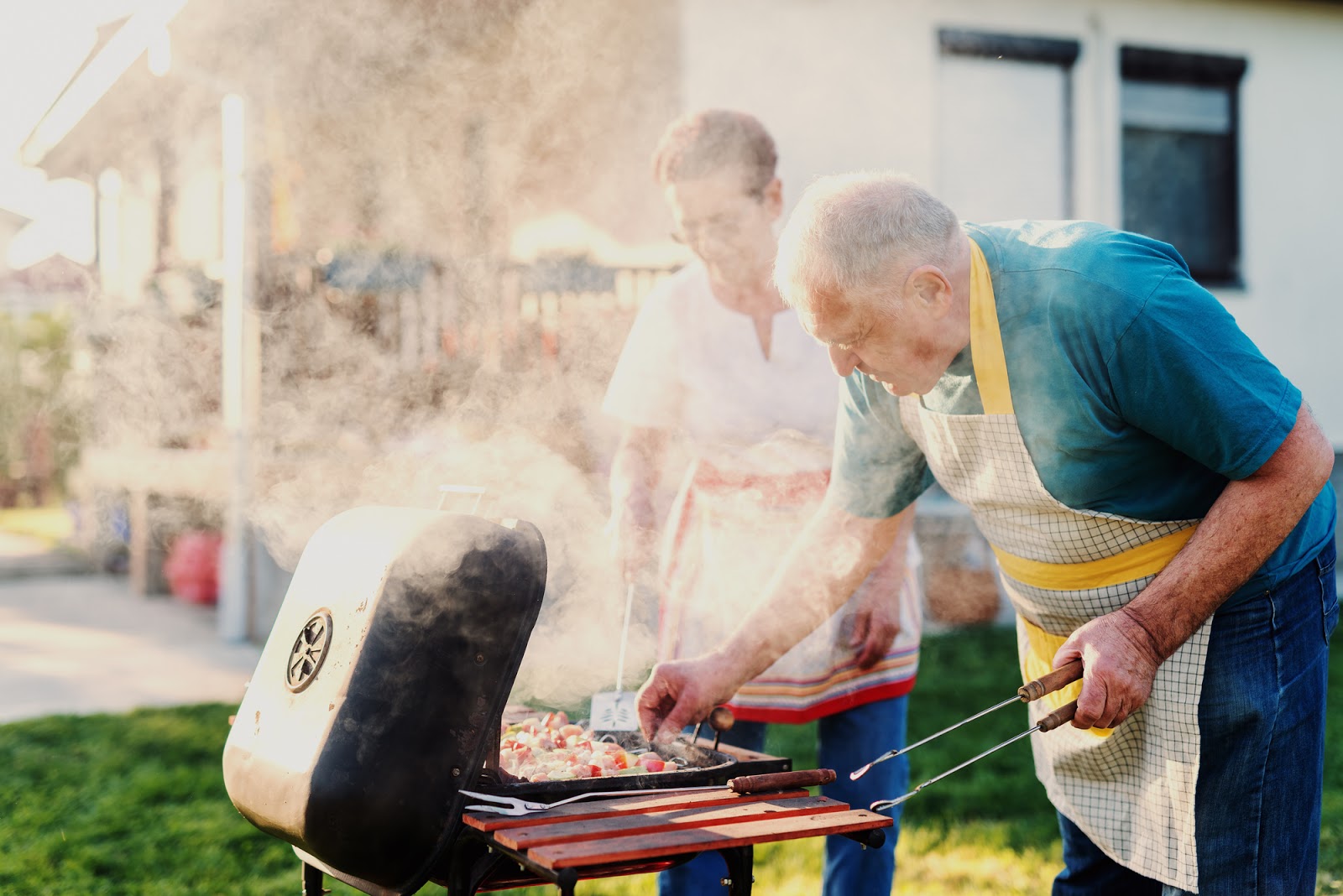 We Can Guess Your Age Based on the 🌭 BBQ Party You Throw BBQ barbecue