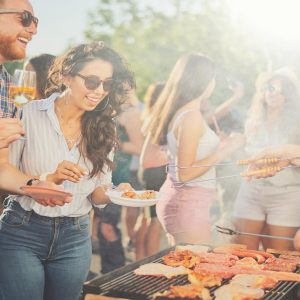 We Can Guess Your Age Based on the 🌭 BBQ Party You Throw All day