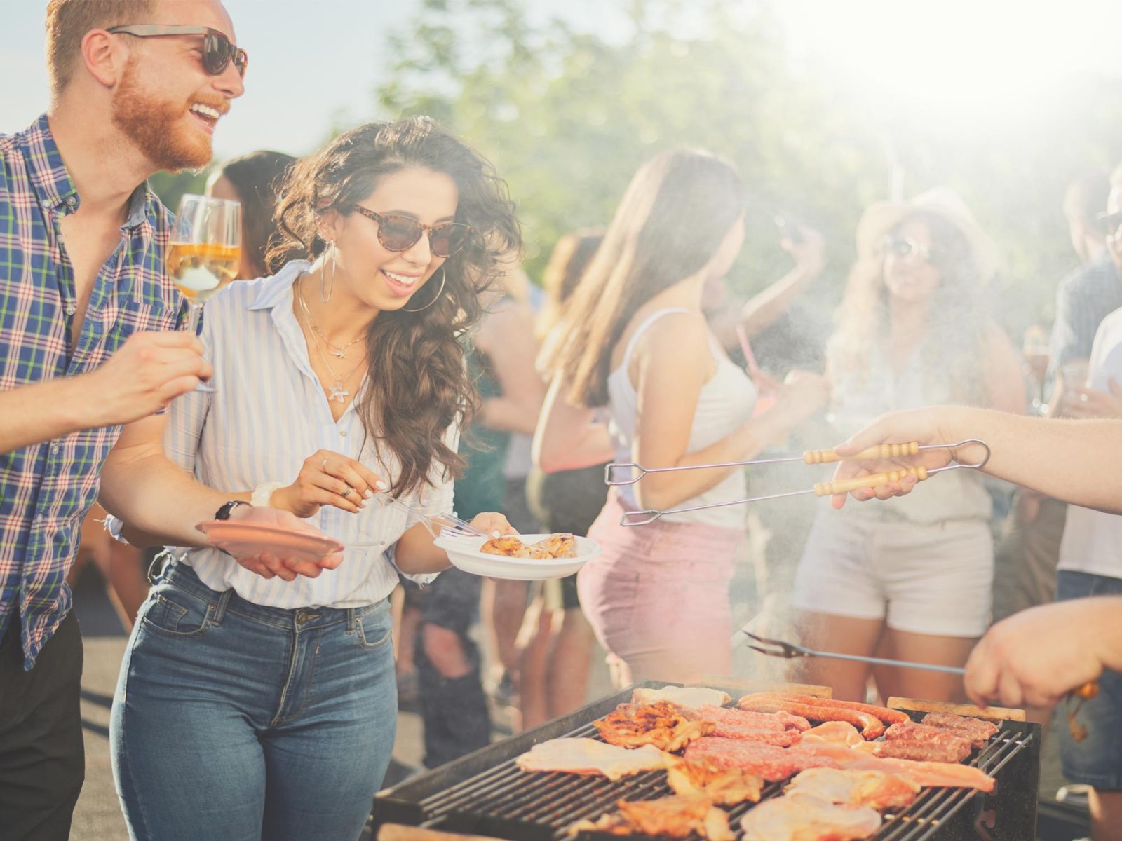 You got: Young Adult! We Can Guess Your Age Based on the 🌭 BBQ Party You Throw