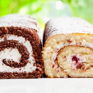 Ice Cream Feast Quiz 🍦: What Weather Are You? 🌩️ Cake rolls