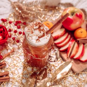 What Autumn Flower Are You? Quiz Apple cider