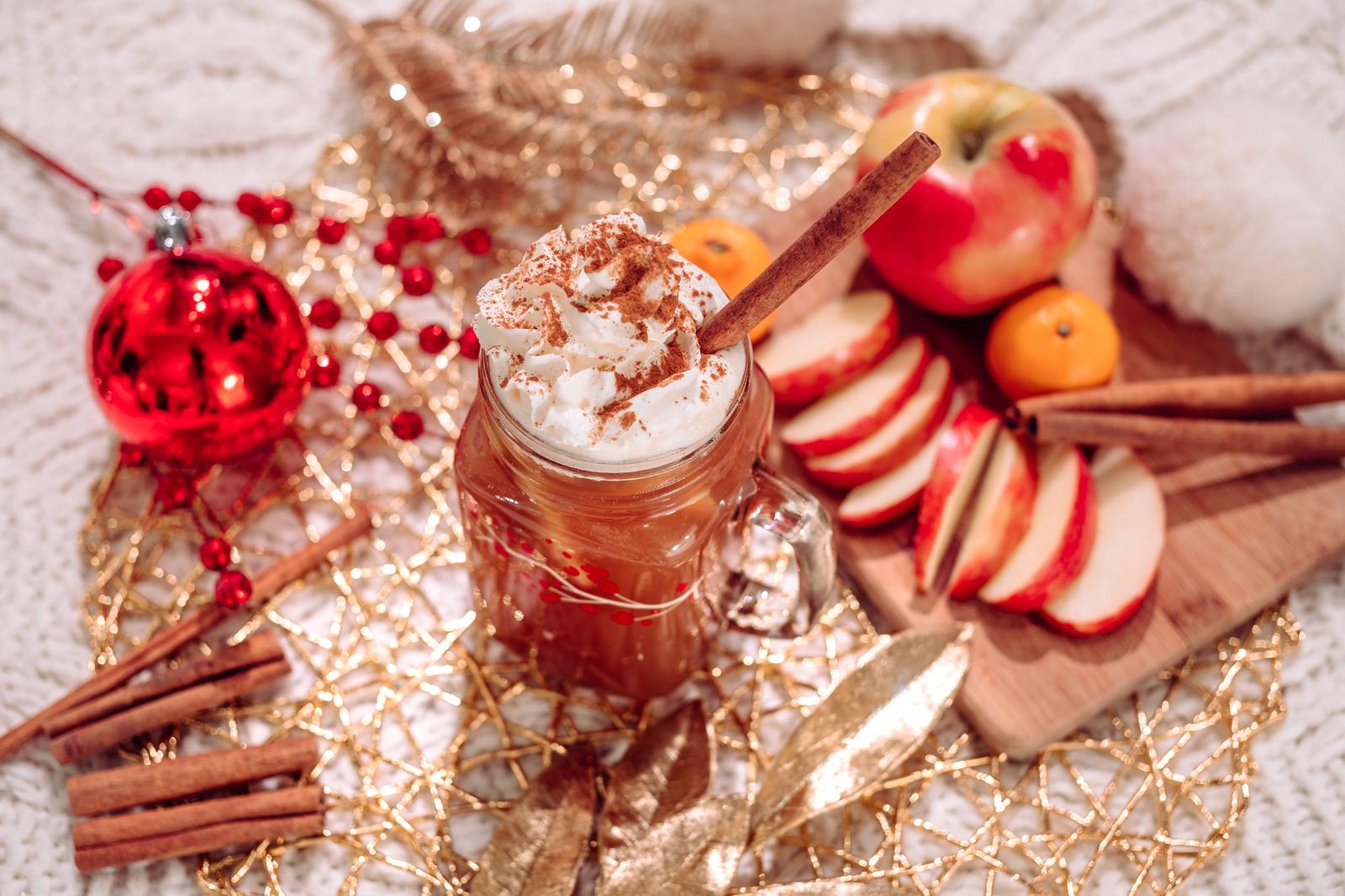 You got: Spiced Apple Cider! Which Winter Beverage Are You? ☕️