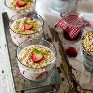 If You Want to Know the Historical Era You Belong In, Eat Some Foods from A to Z to Find Out Jam parfaits