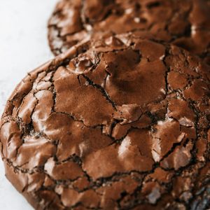 🍪 Craving Cookies and Coffee? ☕ This Quiz Will Tell You Which Brew Best Matches Your Personality Chocolate crinkle cookie