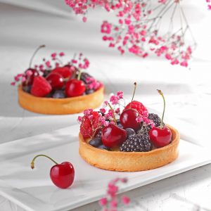 Are You Bunny, Cat, Fox, Or Deer Pretty? Quiz Fruit tart