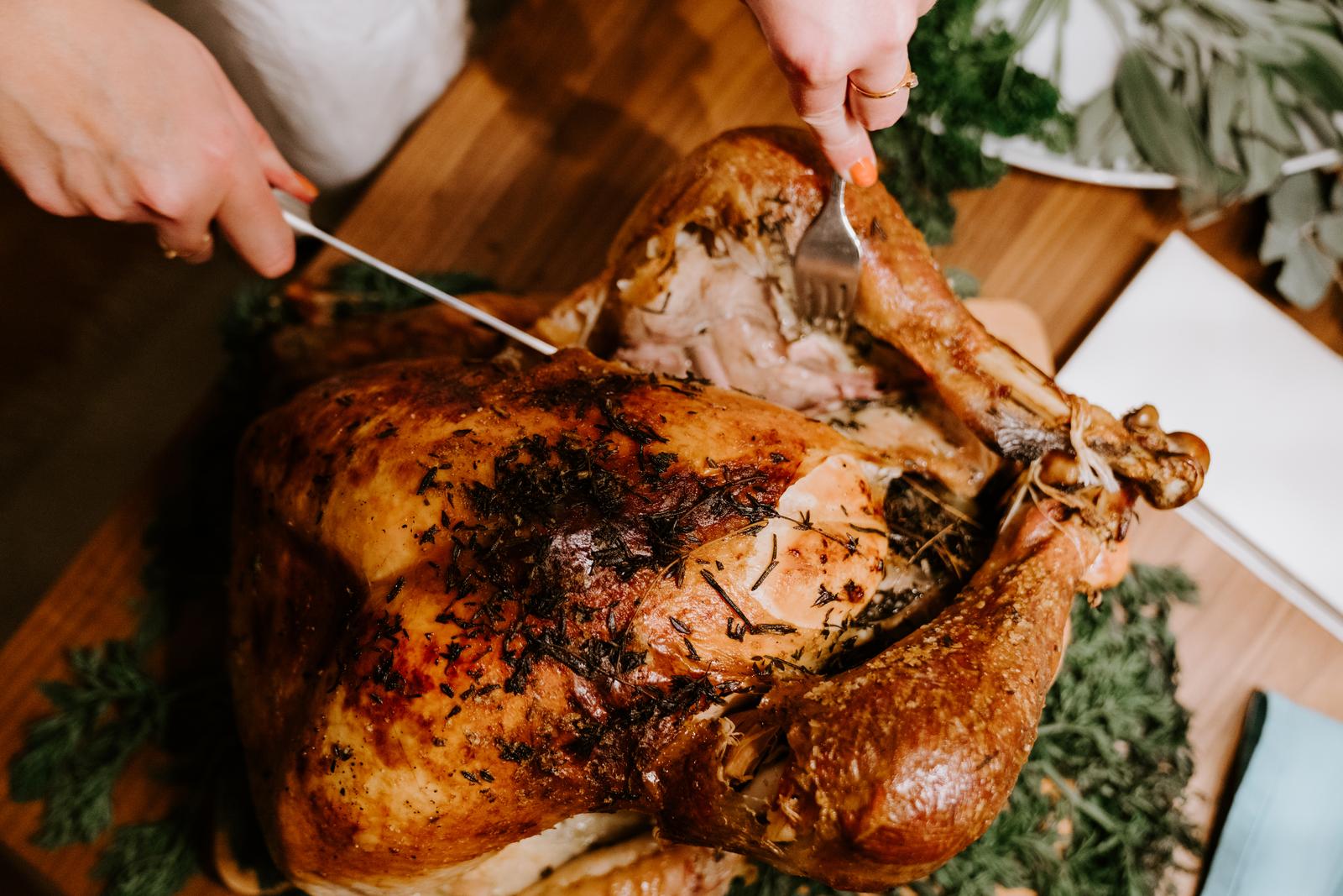 Can We *Actually* Reveal an Accurate Truth About You Purely Based on Your Food Decisions? Roast Turkey