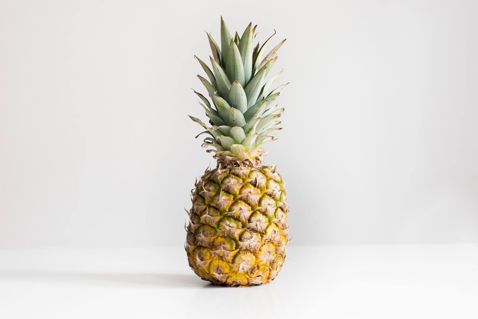 Fruity Foods Guess My Age Quiz Pineapple