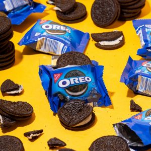 Pick A To Z Foods & I'll Guess Relationship Status Quiz Oreos