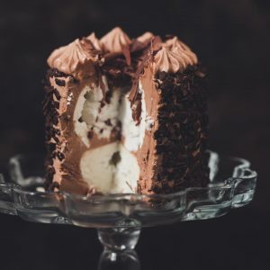 This Food Quiz Will Tell You Which 3 Words Perfectly Describe You Ice cream cake