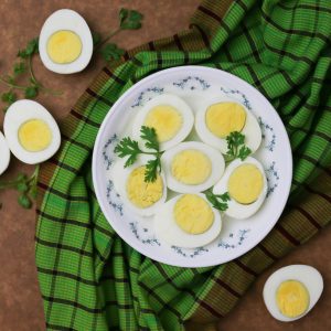 The Super Specific Breakfast Foods You Pick Will Reveal… Quiz Hard-boiled eggs