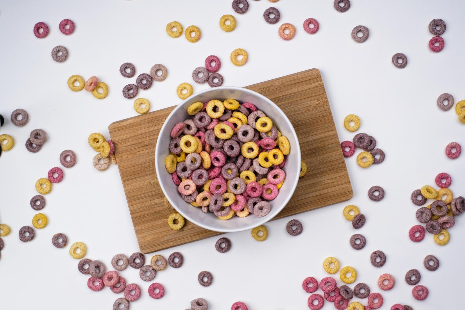 Your Food Picks Will Reveal If You're Type Or Type B. Quiz Cereal