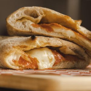 How Adventurous Are You? Comfort Food Quiz Calzone