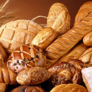 Five Senses Quiz Fresh-baked bread