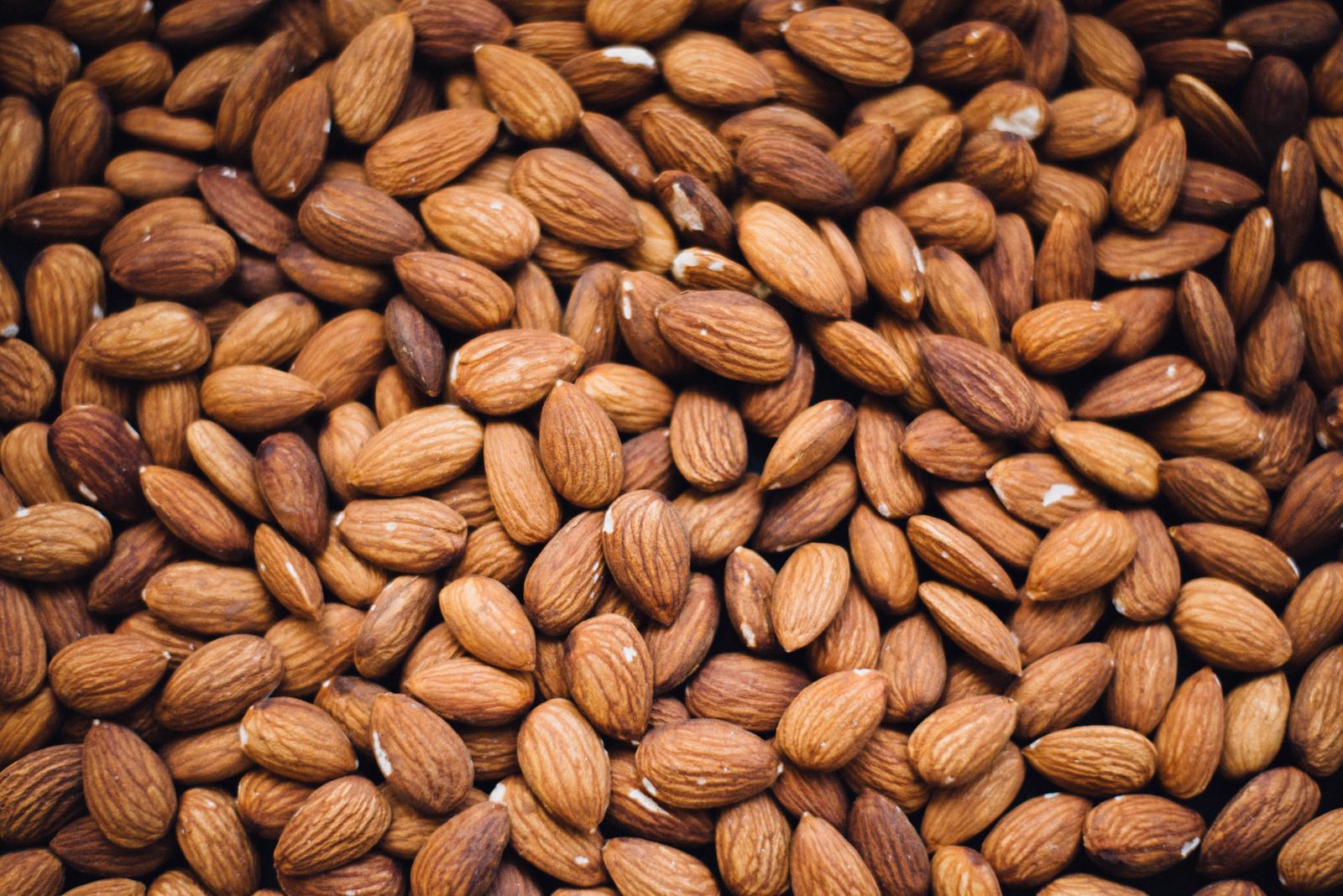 What Dessert Flavor Are You? Almonds