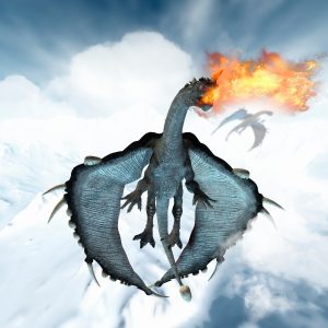 D In Geography Quiz Dragon