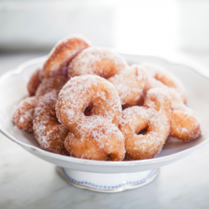 Eat Potato Dishes To Know Which Comfort Food You Are Quiz Potato donut