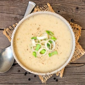 I Can Guess Your Eye Color By The Soups You Choose Quiz Leek soup