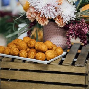 Eat Potato Dishes To Know Which Comfort Food You Are Quiz Mashed potato balls