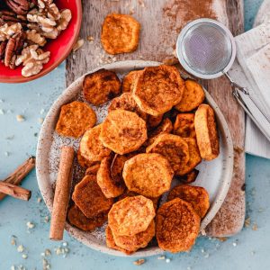 If You Want to Know the Historical Era You Belong In, Eat Some Foods from A to Z to Find Out Cottage chips