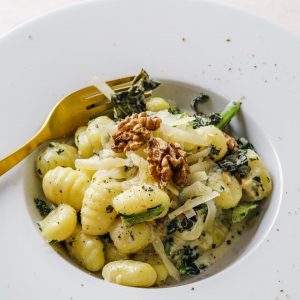 Eat Italian Foods & I'll Reveal Your Nonna Energy Level - Quiz Gnocchi
