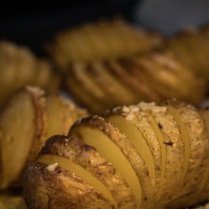 Eat Potato Dishes To Know Which Comfort Food You Are Quiz Hasselback potatoes