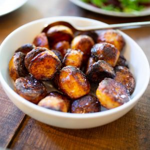 🥔 Choose Some of Your Favorite Potato Dishes and We’ll Tell You Your Best Quality Fondant potatoes