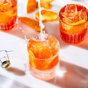 Eat Italian Foods & I'll Reveal Your Nonna Energy Level - Quiz Aperol spritz