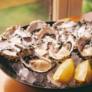 Pick A-Z Activities & Find Out When You'll Be Rich Quiz Oyster bar