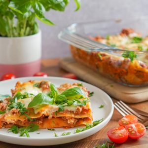 Pasta Age And Gender Quiz Spinach lasagna
