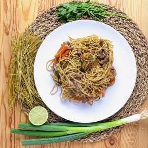 If You Want to Know the Historical Era You Belong In, Eat Some Foods from A to Z to Find Out Longevity noodles