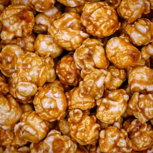 Eat Thanksgiving Food To Know What People Love About You Quiz Caramel popcorn
