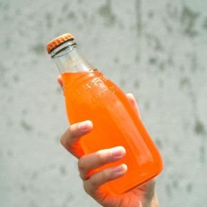 Which Christmas Character Are You? Quiz Orange soda