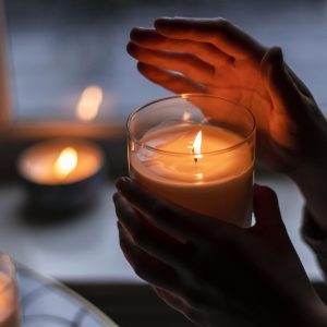 Cozy Fall Day Quiz Light a pumpkin-scented candle and relax