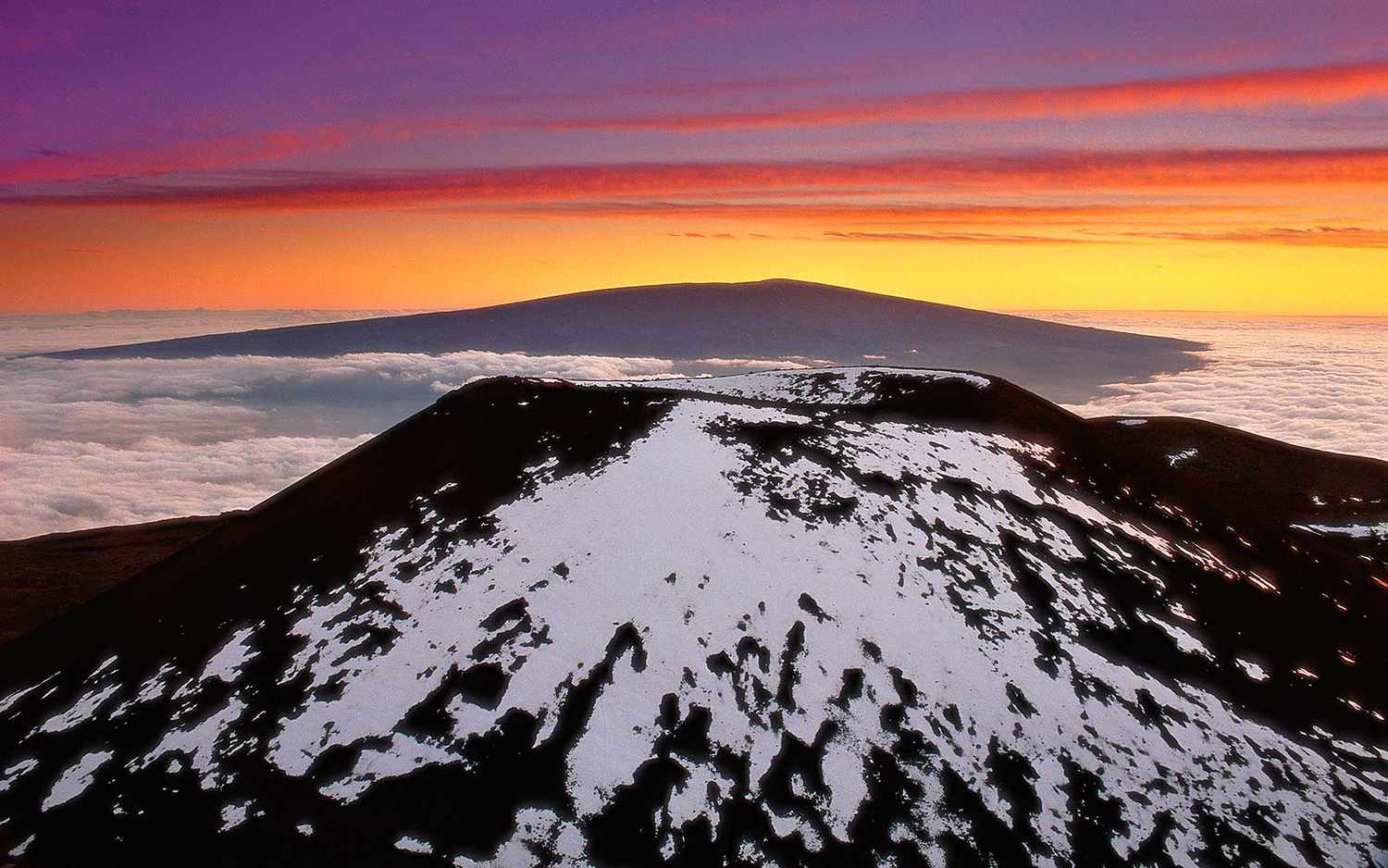 Mountains Quiz Mauna Loa