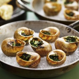 Can We *Actually* Reveal an Accurate Truth About You Purely Based on Your Food Decisions? Garlic and butter escargot