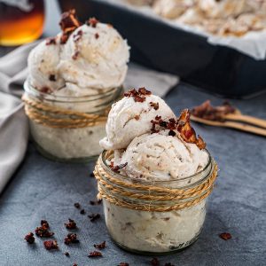 Savory Food Salty Personality Quiz Maple bacon ice cream