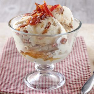 Ice Cream Buffet Quiz🍦: What's Your Foodie Personality Type? Maple bacon ice cream