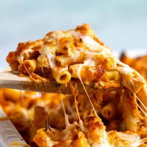 This Food Showdown Quiz Is Scientifically Designed to Determine What Kind of Optimist or Pessimist You Are Baked ziti