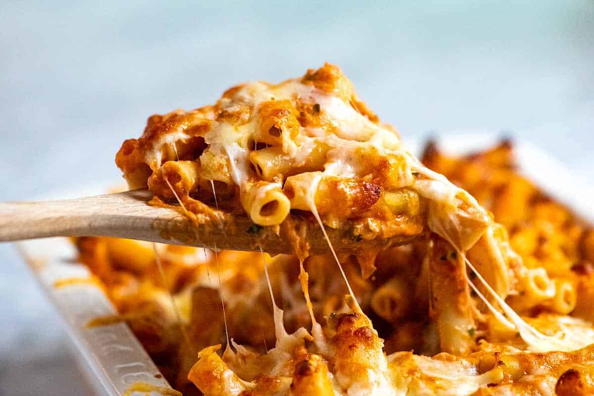 Baked ziti