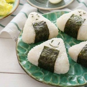 Can We *Actually* Reveal an Accurate Truth About You Purely Based on Your Food Decisions? Onigiri (Japanese rice balls)