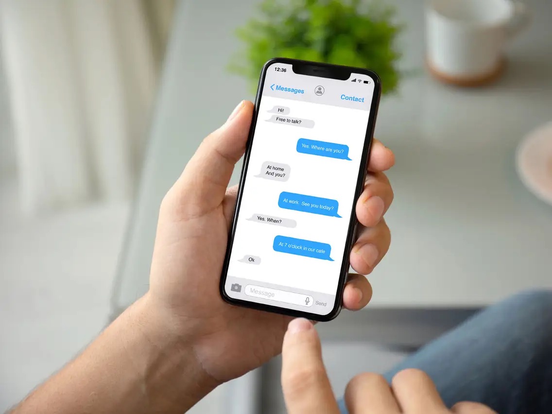 Which Chat App Are You? Quiz Text message Texting