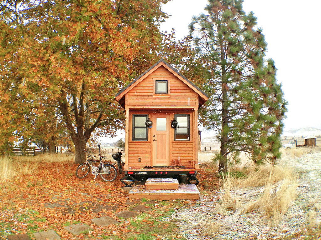 True Colors Personality Test Tiny home