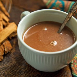 This Chocolate Quiz Will Reveal What Your Best Feature Is Spicy hot chocolate