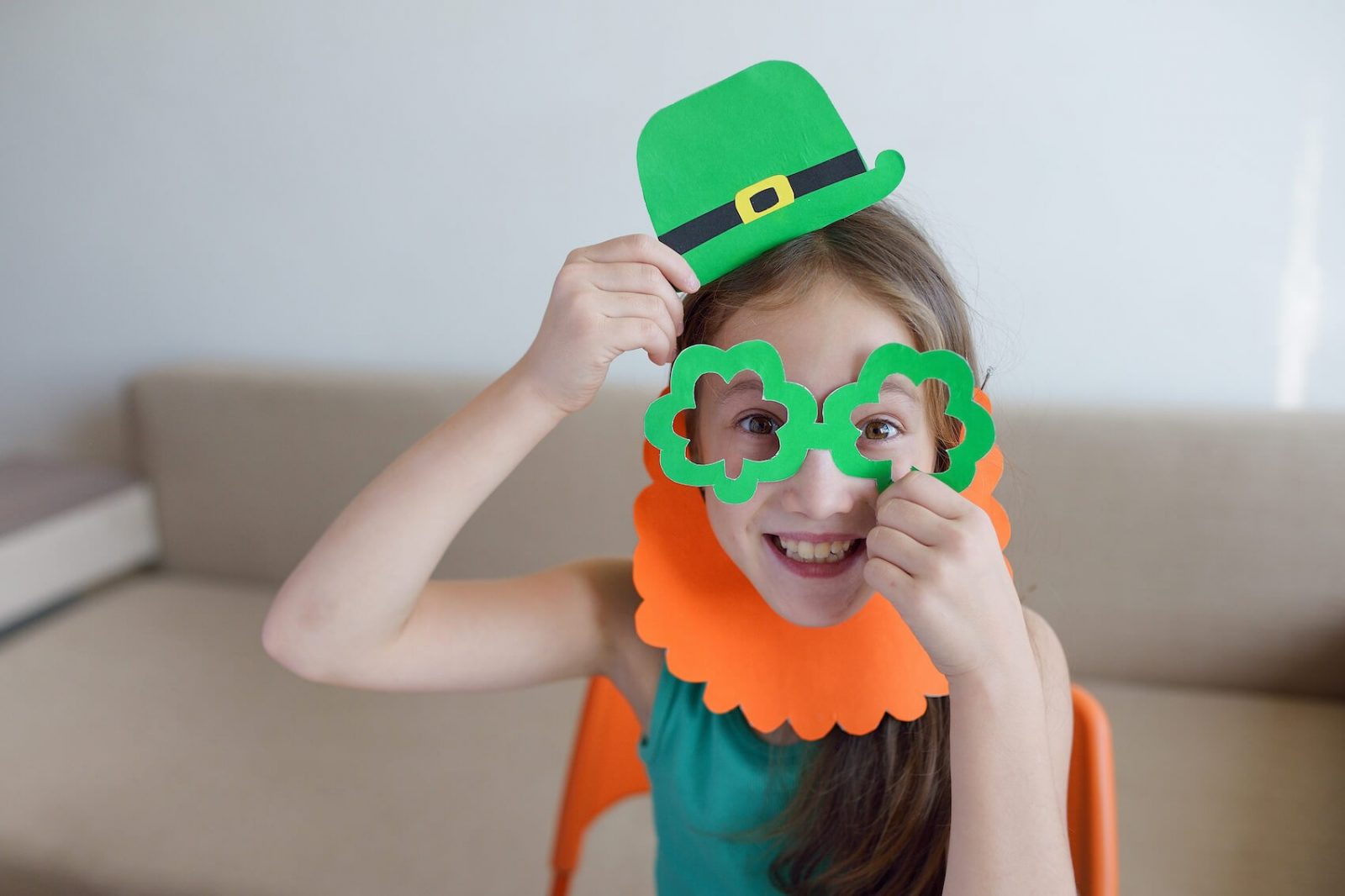 What Irish Mythological Creature Are You? St. Patrick's Day costume