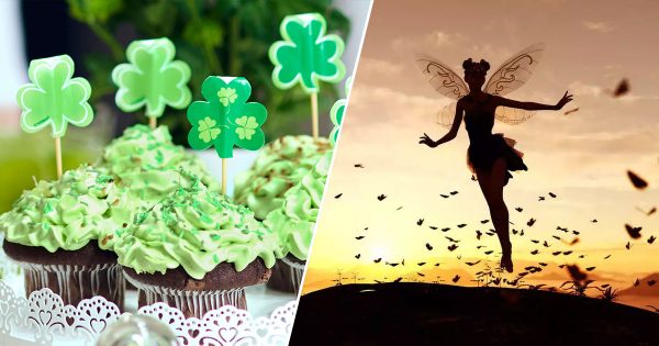 Plan The Ultimate 🍀 St. Patrick’s Day Party To Discover Your Irish Mythological Alter Ego