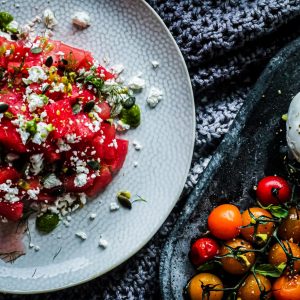 Food Alphabet Quiz 🍴! What Is Your Ideal Country? 🌍 Watermelon salad
