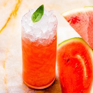 A-Z Beverage Buffet Quiz Watermelon juice